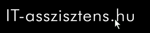 IT-asszisztens